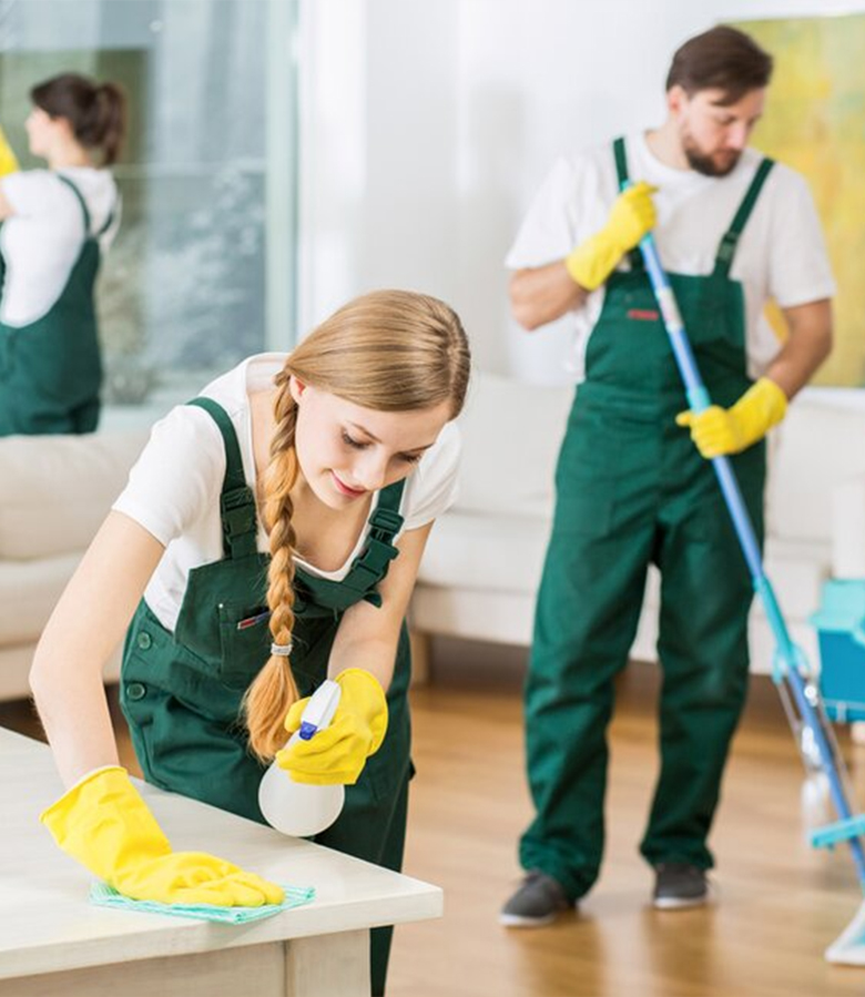Təmizlik xidməti